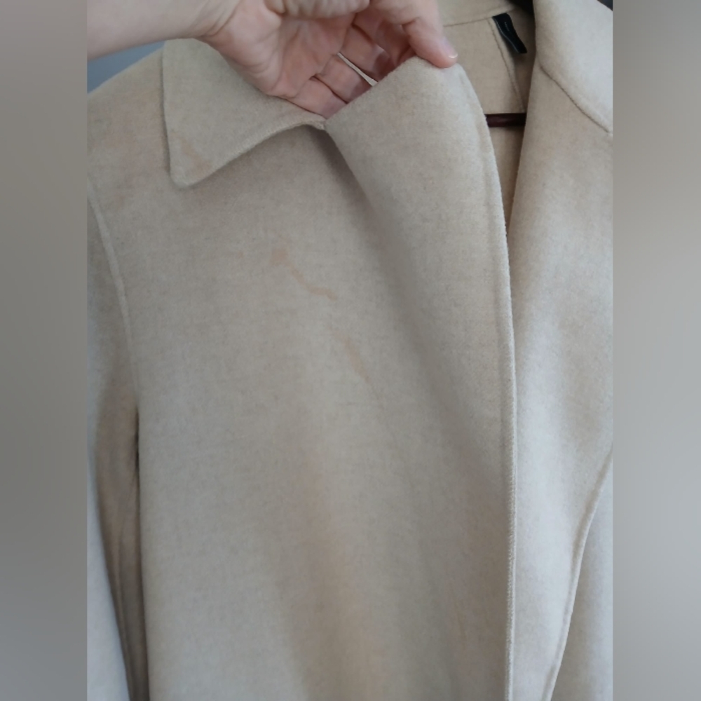 Theory Overlay DF Coat Women's Size M - Picture 11 of 11